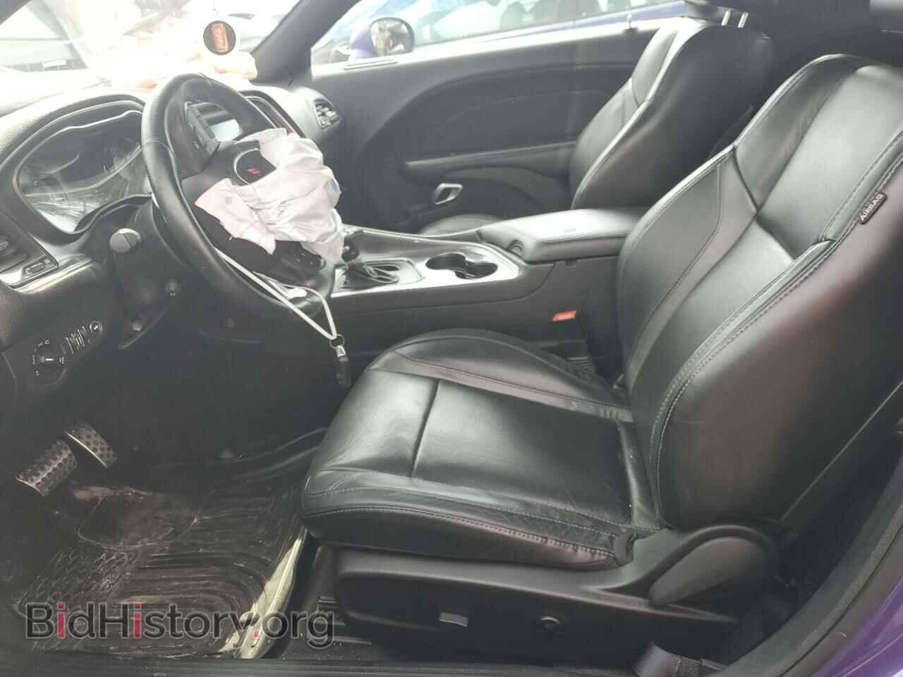2016 DODGE CHALLENGER - VIN: 2C3CDZAG3GH202746 - Photo 7