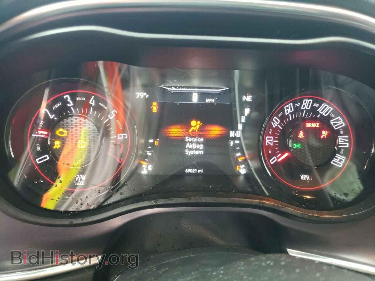 2016 DODGE CHALLENGER - VIN: 2C3CDZAG3GH202746 - Photo 9