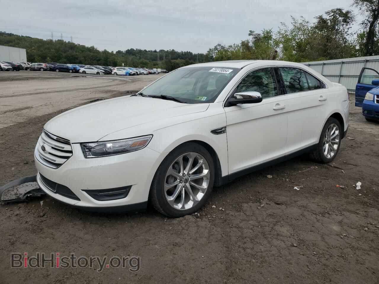 Фотография 1FAHP2J84EG127028 - FORD TAURUS 2014