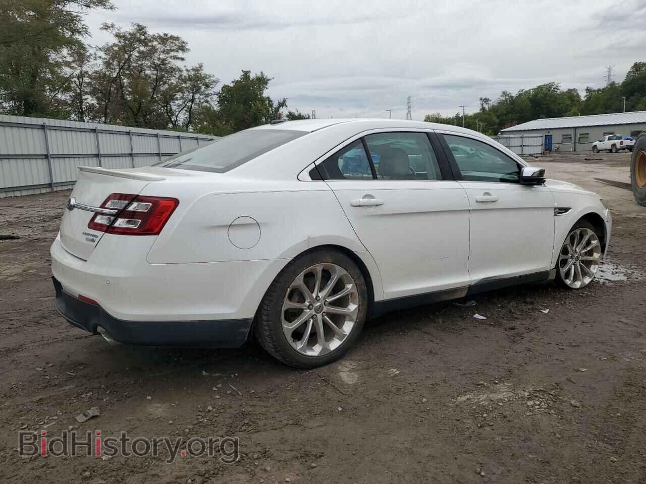 2014 FORD TAURUS - VIN: 1FAHP2J84EG127028 - Фото 3