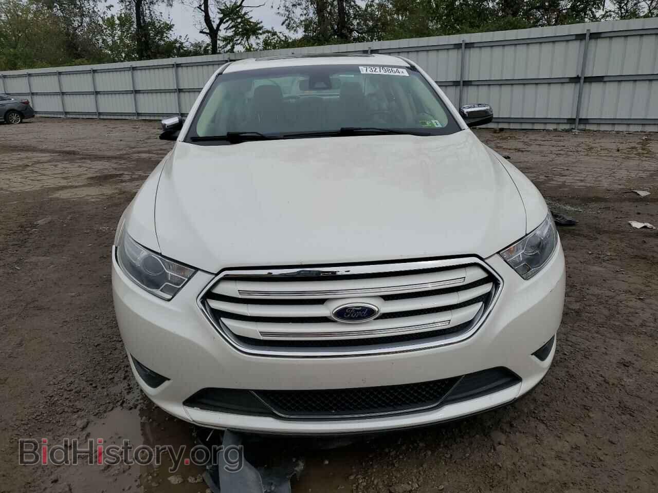 2014 FORD TAURUS - VIN: 1FAHP2J84EG127028 - Фото 5