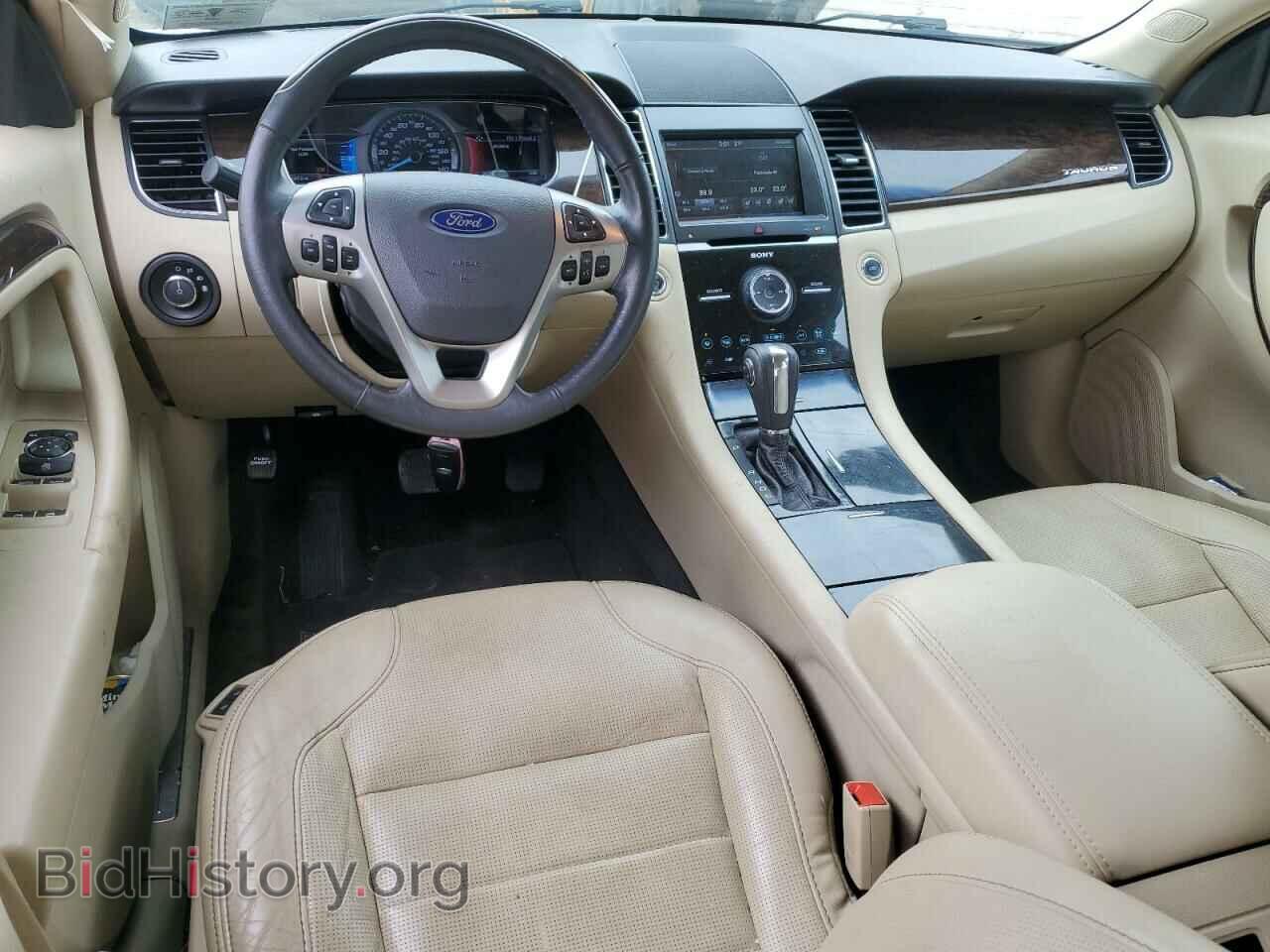 2014 FORD TAURUS - VIN: 1FAHP2J84EG127028 - Фото 8