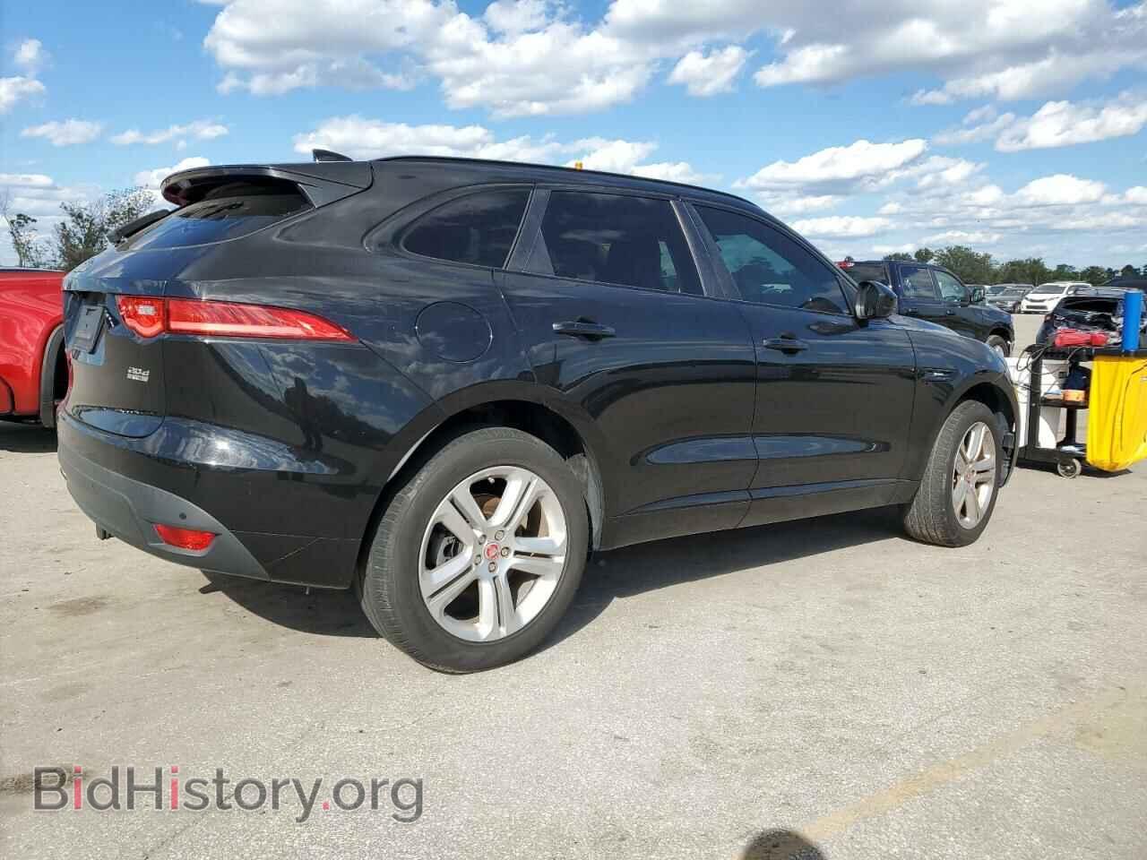 2017 JAGUAR F-PACE - VIN: SADCL2BN4HA488632 - Фото 3