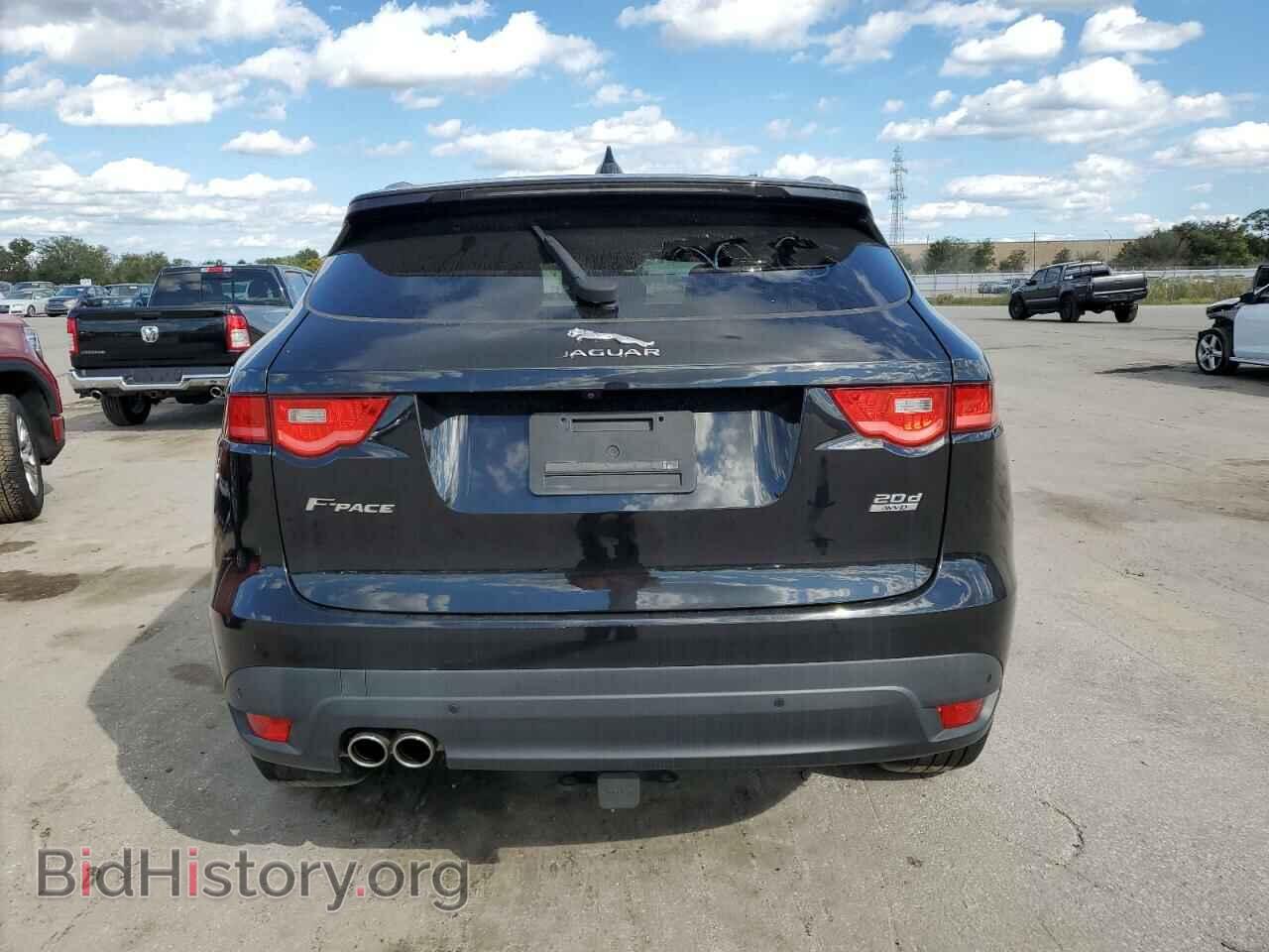 2017 JAGUAR F-PACE - VIN: SADCL2BN4HA488632 - Фото 6