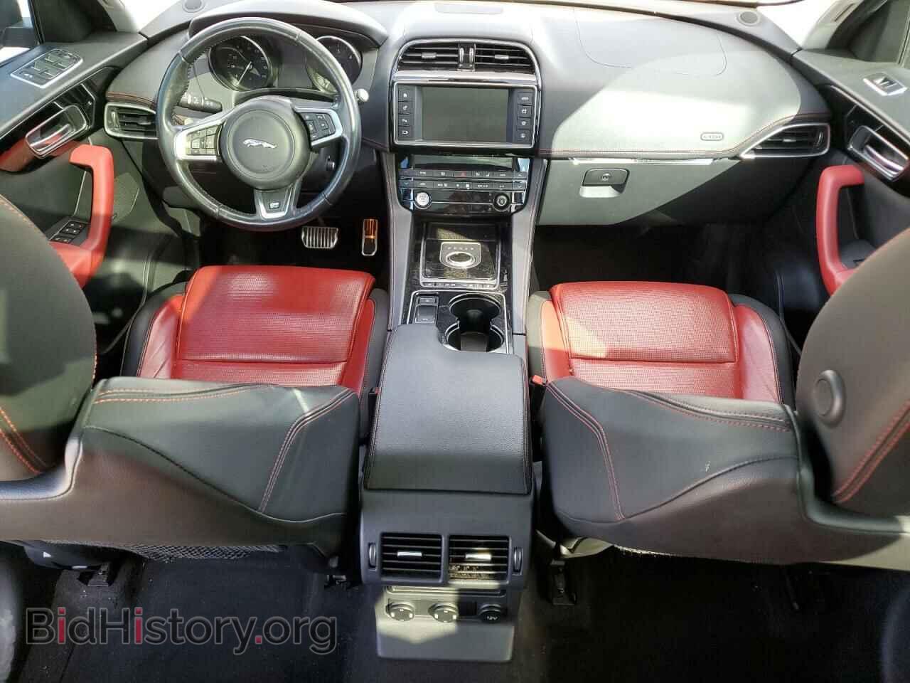 2017 JAGUAR F-PACE - VIN: SADCL2BN4HA488632 - Фото 8