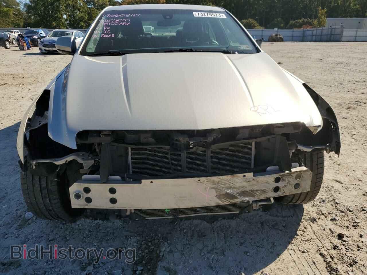 2014 CADILLAC ATS - VIN: 1G6AA5RX0E0188608 - Фото 5