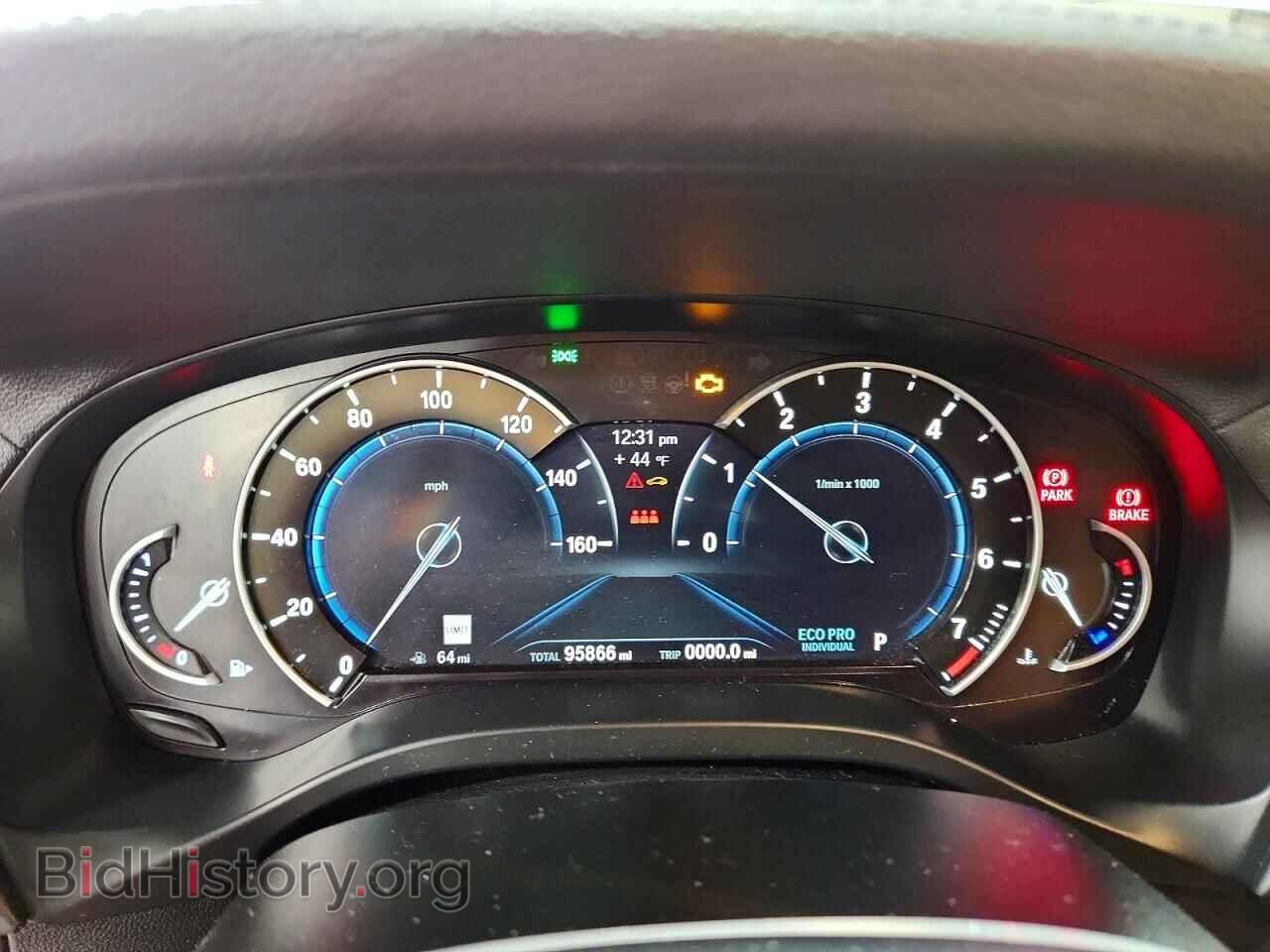 2018 BMW X3 - VIN: 5UXTR9C56JLC75601 - Фото 9