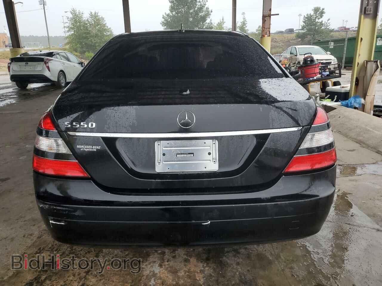 2007 MERCEDES-BENZ S-CLASS - VIN: WDDNG71X77A044982 - Фото 6