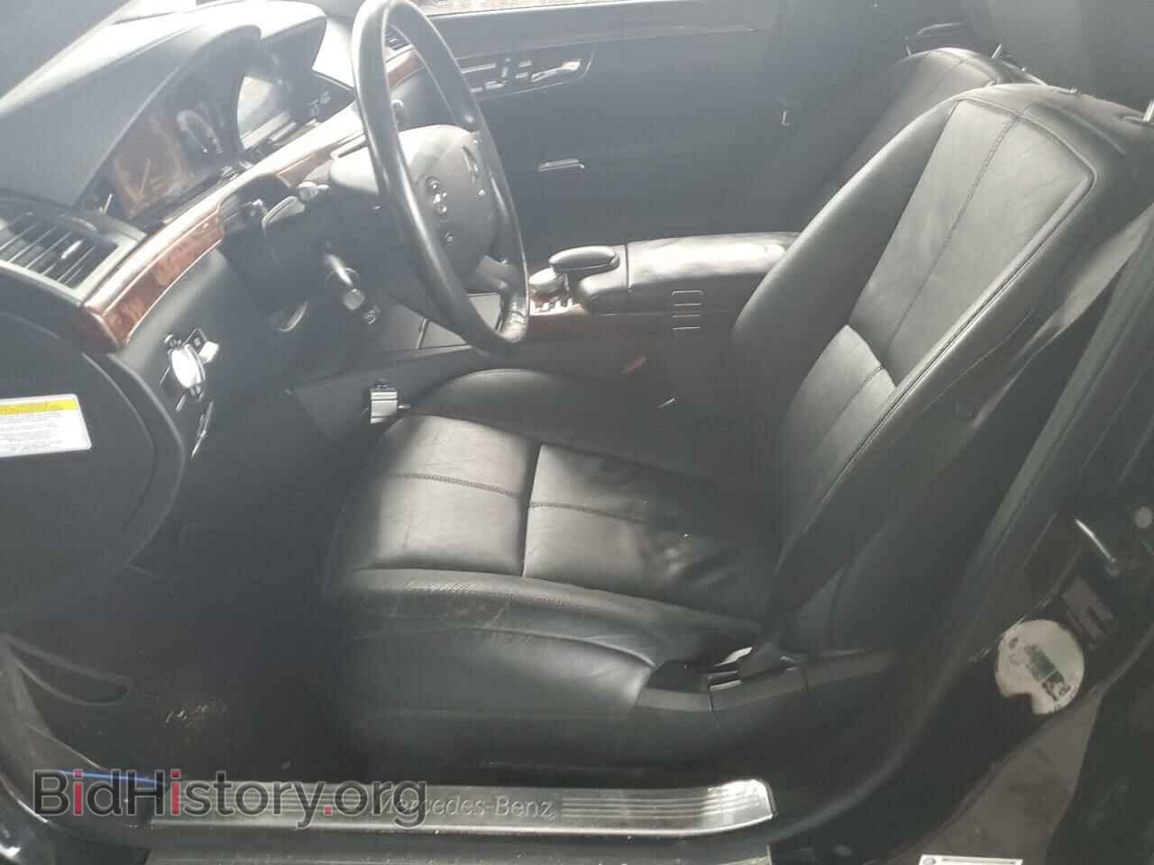 2007 MERCEDES-BENZ S-CLASS - VIN: WDDNG71X77A044982 - Фото 7
