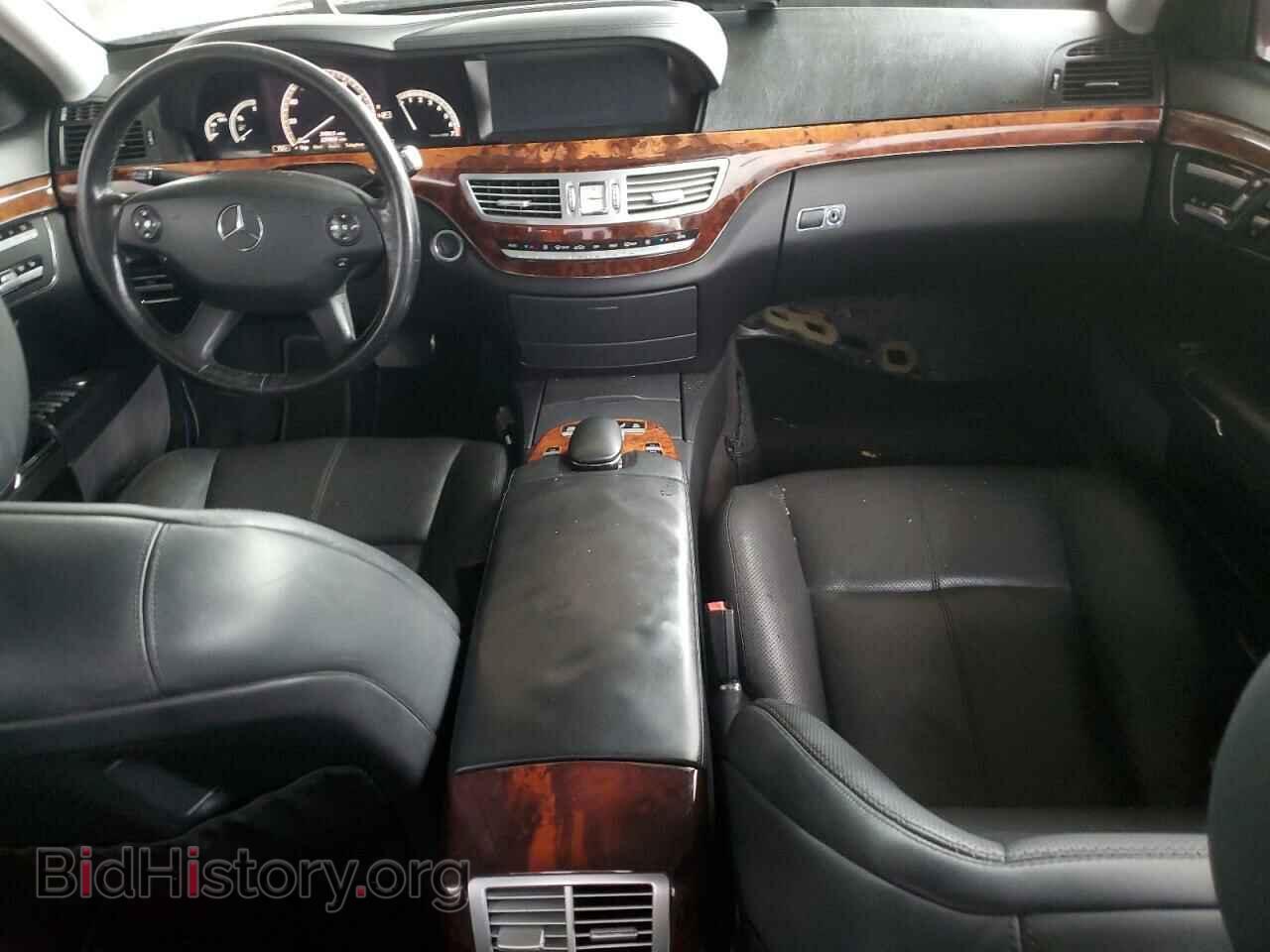 2007 MERCEDES-BENZ S-CLASS - VIN: WDDNG71X77A044982 - Фото 8