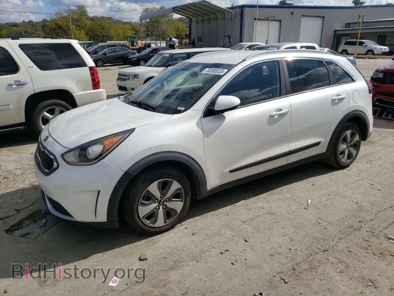 Photo KNDCB3LC2H5066689 - KIA NIRO 2017