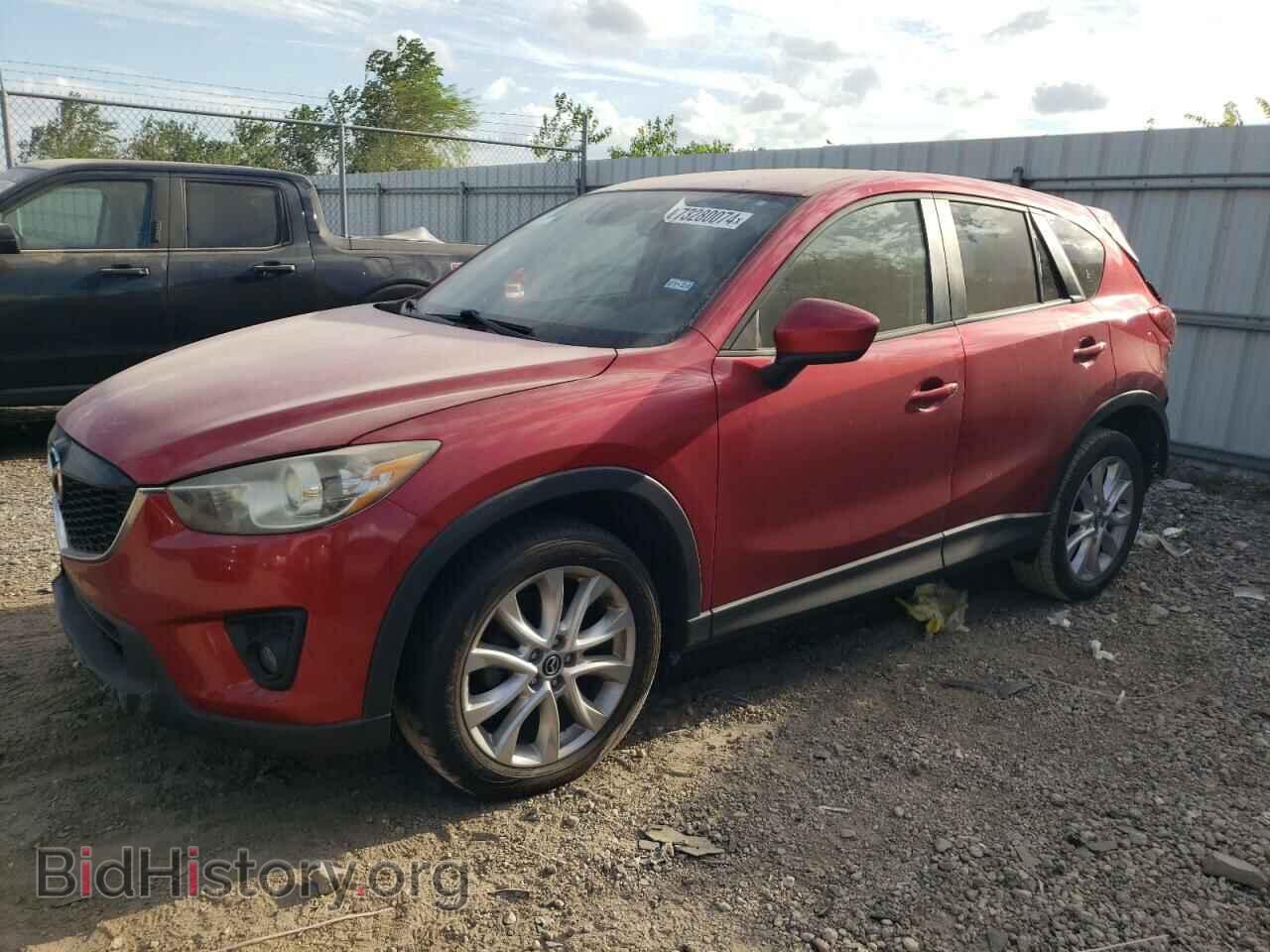 Photo JM3KE2DY4F0459960 - MAZDA CX-5 2015