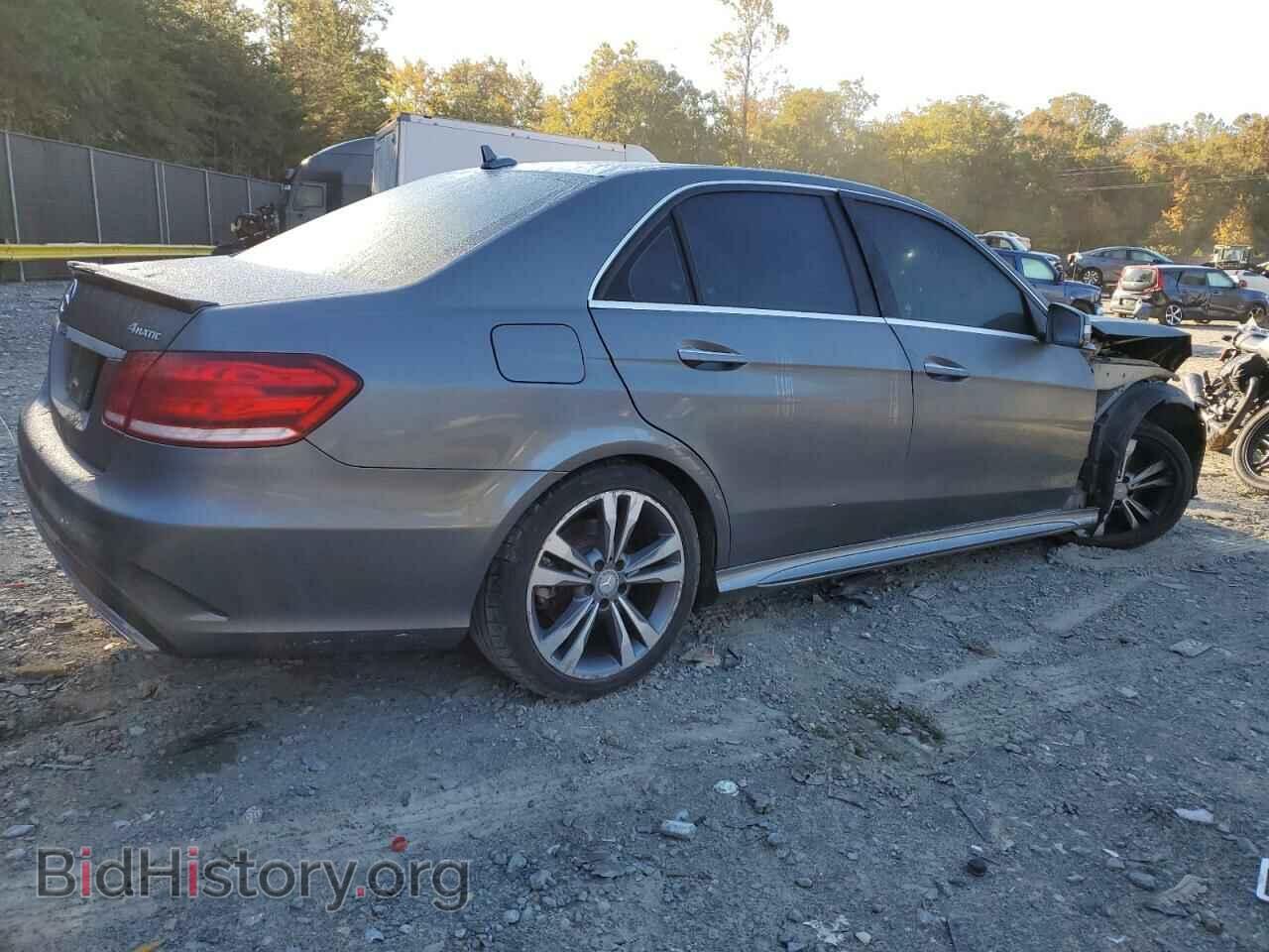 2016 MERCEDES-BENZ E-CLASS - VIN: WDDHF8JB4GB237367 - Фото 3