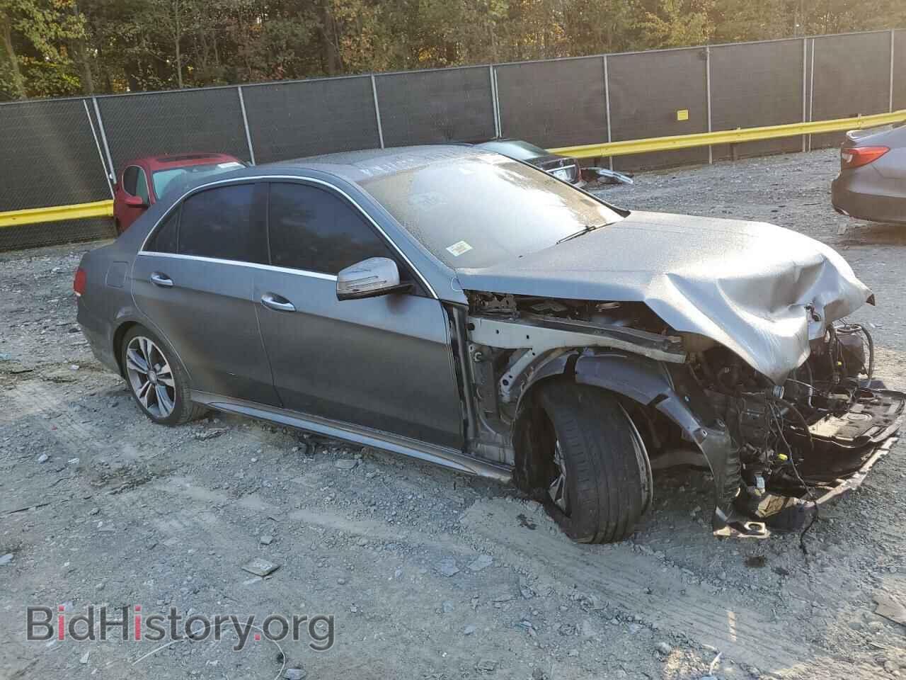 2016 MERCEDES-BENZ E-CLASS - VIN: WDDHF8JB4GB237367 - Фото 4