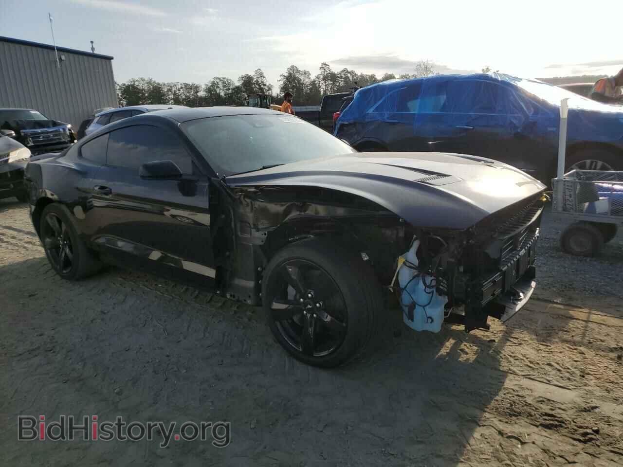 2021 FORD MUSTANG - VIN: 1FA6P8CF1M5144482 - Фото 4