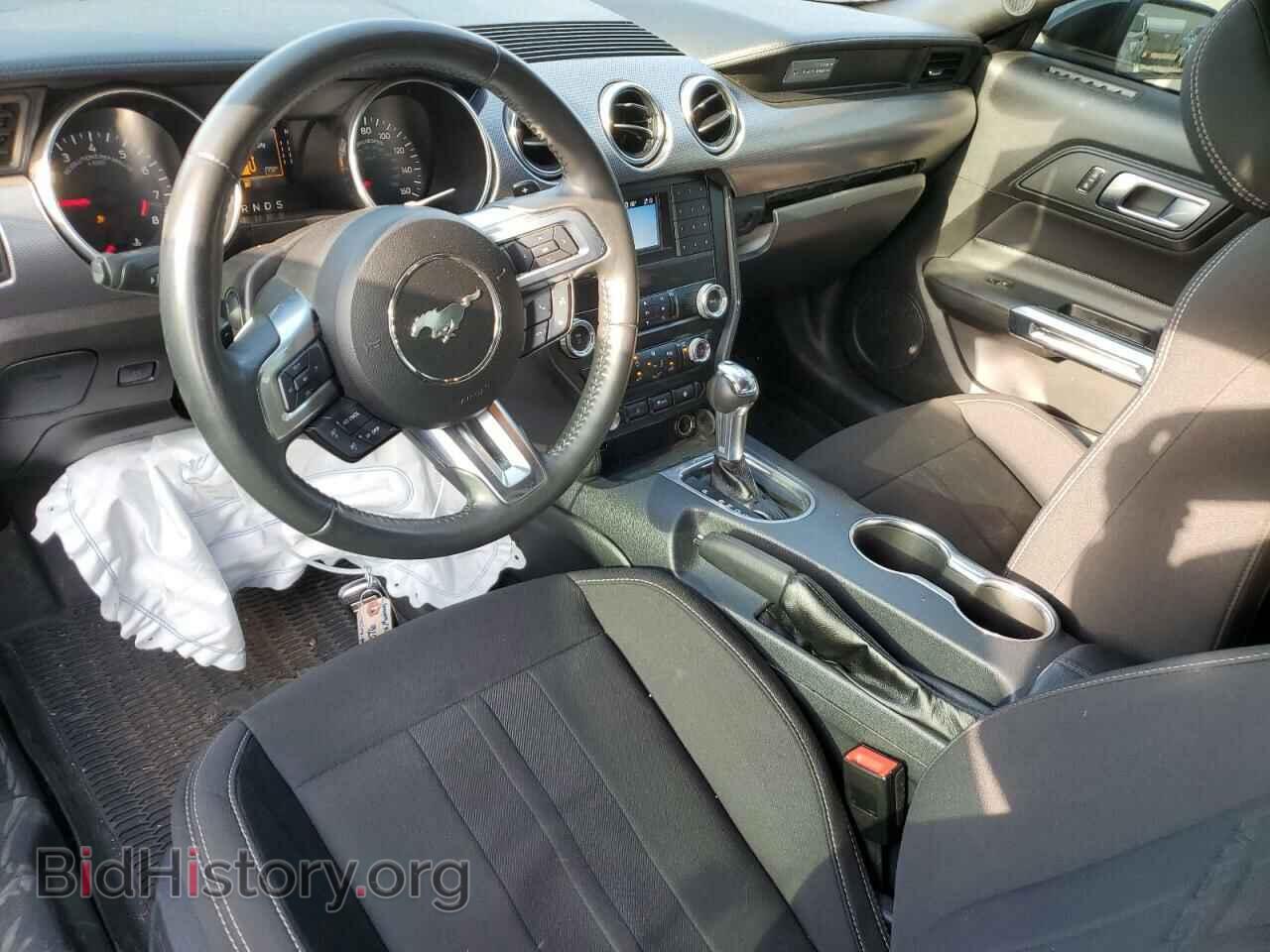 2021 FORD MUSTANG - VIN: 1FA6P8CF1M5144482 - Фото 8