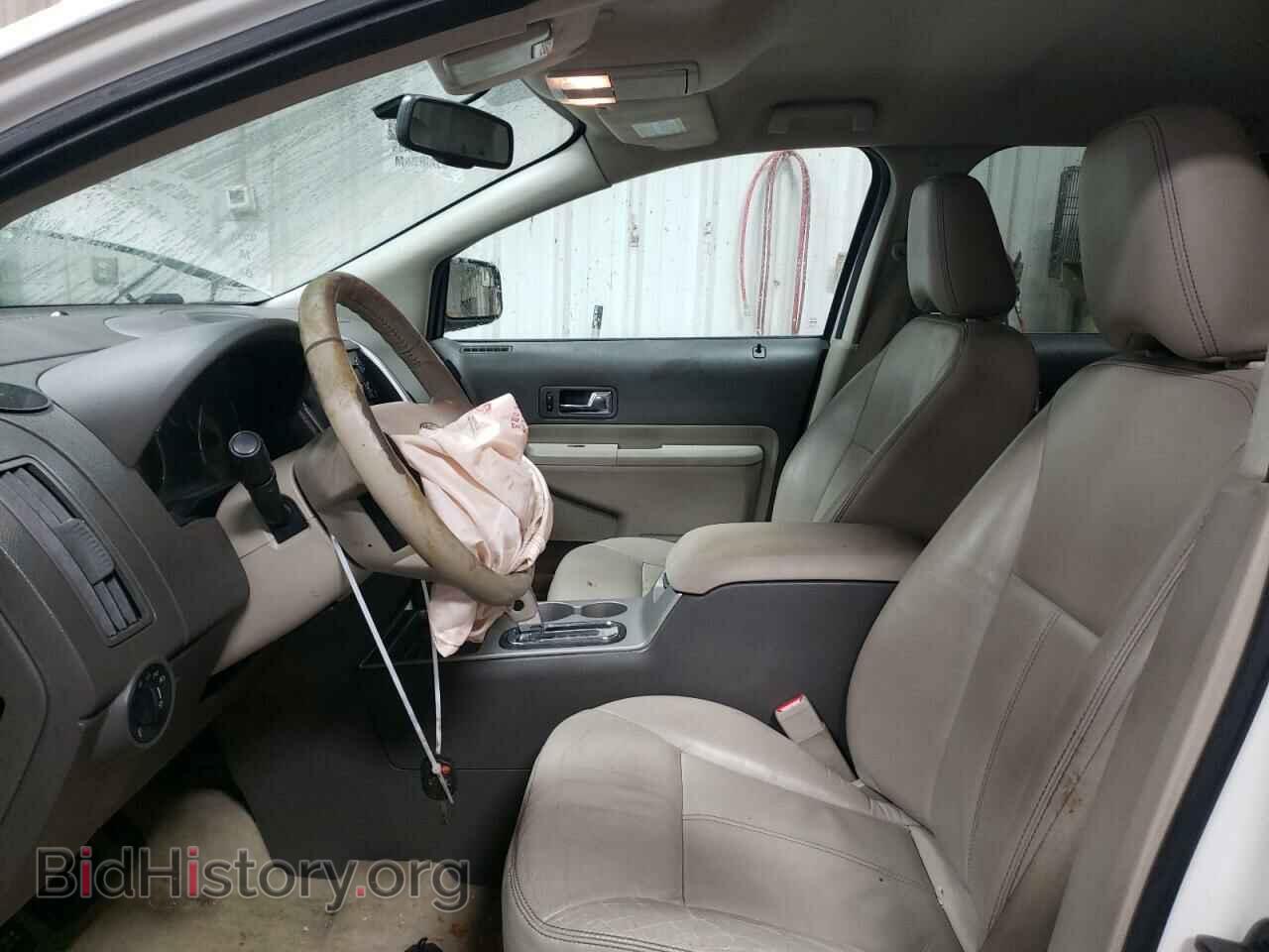 2009 FORD EDGE - VIN: 2FMDK48CX9BA91352 - Photo 7