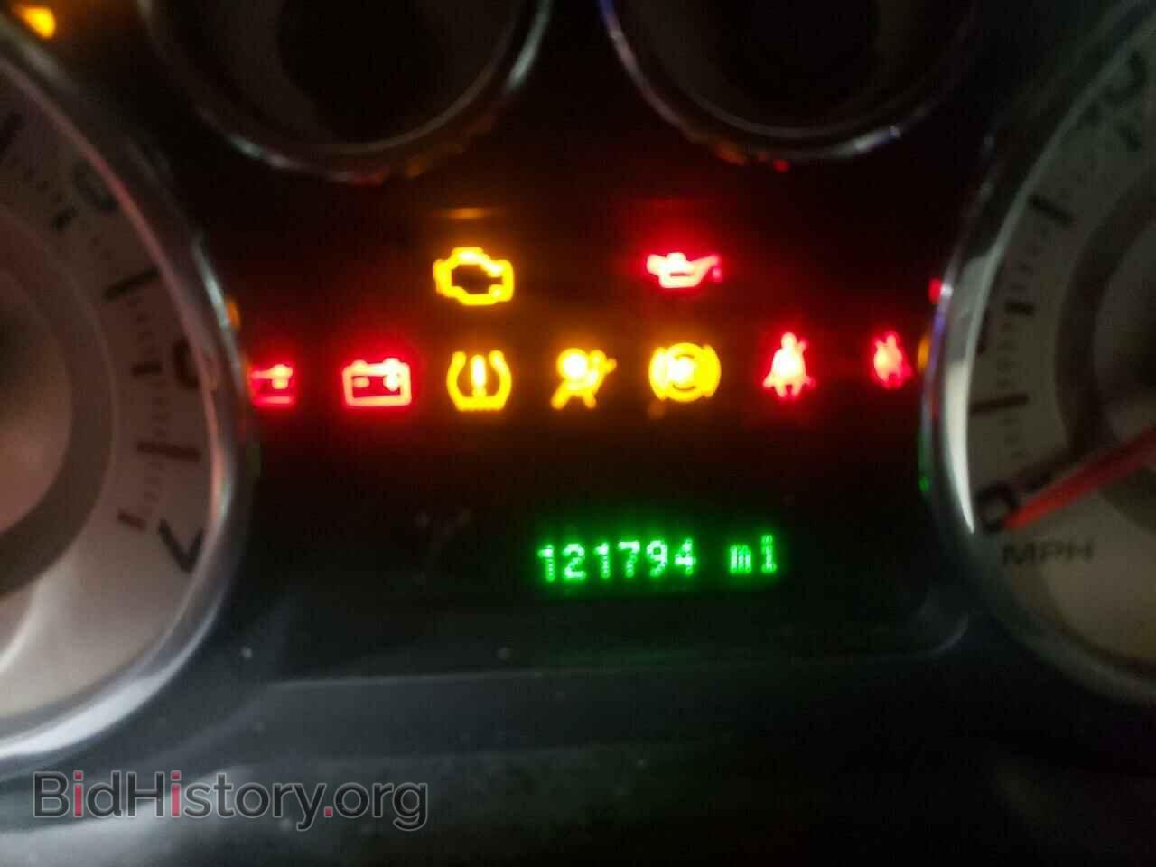 2009 FORD EDGE - VIN: 2FMDK48CX9BA91352 - Photo 9