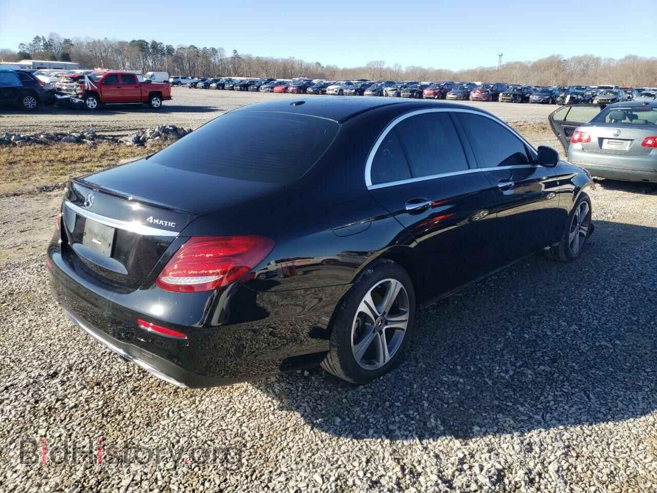 2018 MERCEDES-BENZ E-CLASS - VIN: WDDZF4KB4JA447699 - Photo 3