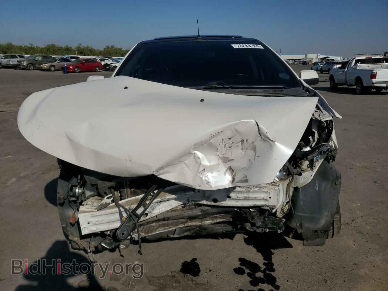 2011 FORD EDGE - VIN: 2FMDK3JC3BBB44502 - Фото 5