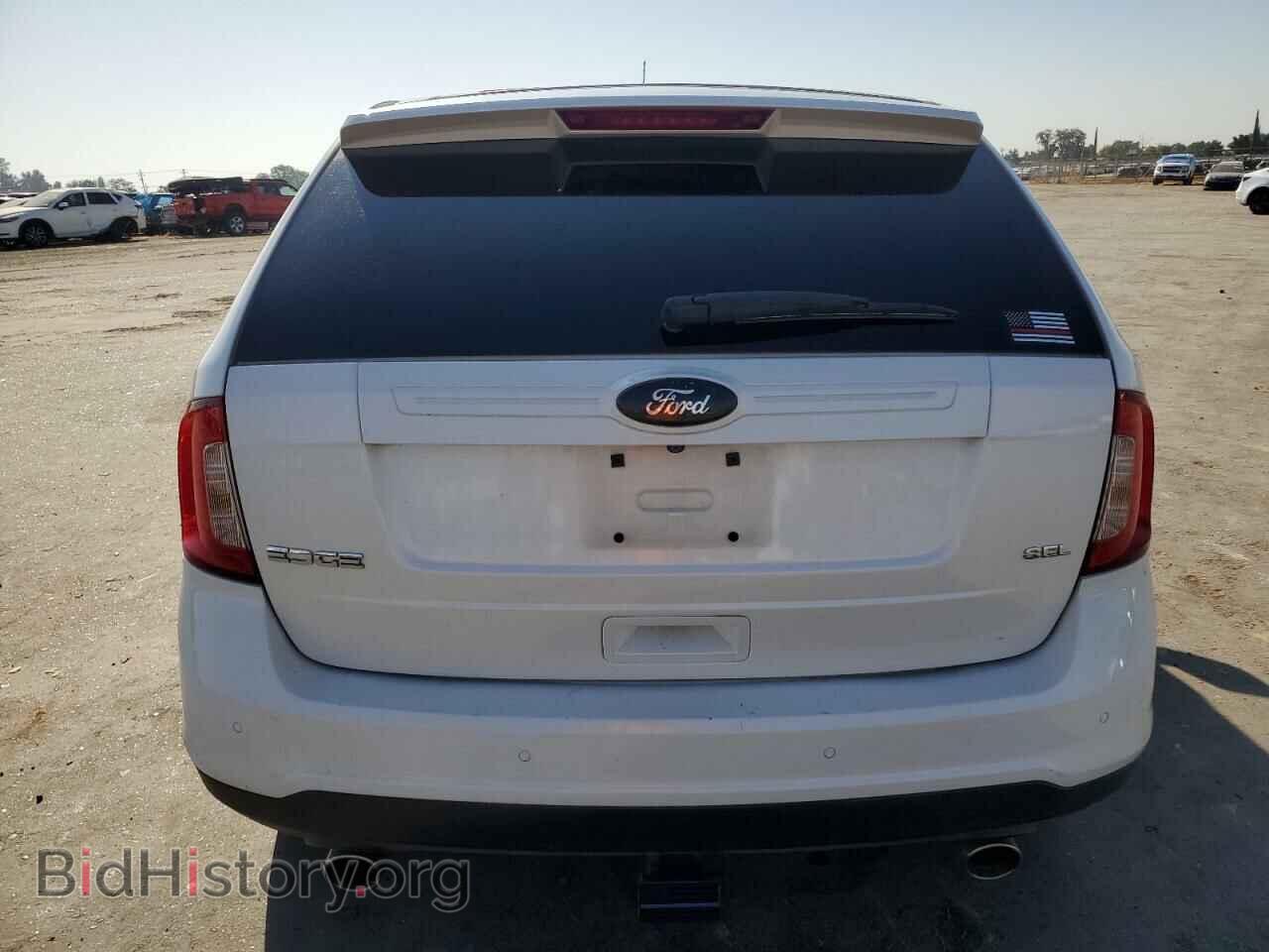 2011 FORD EDGE - VIN: 2FMDK3JC3BBB44502 - Фото 6