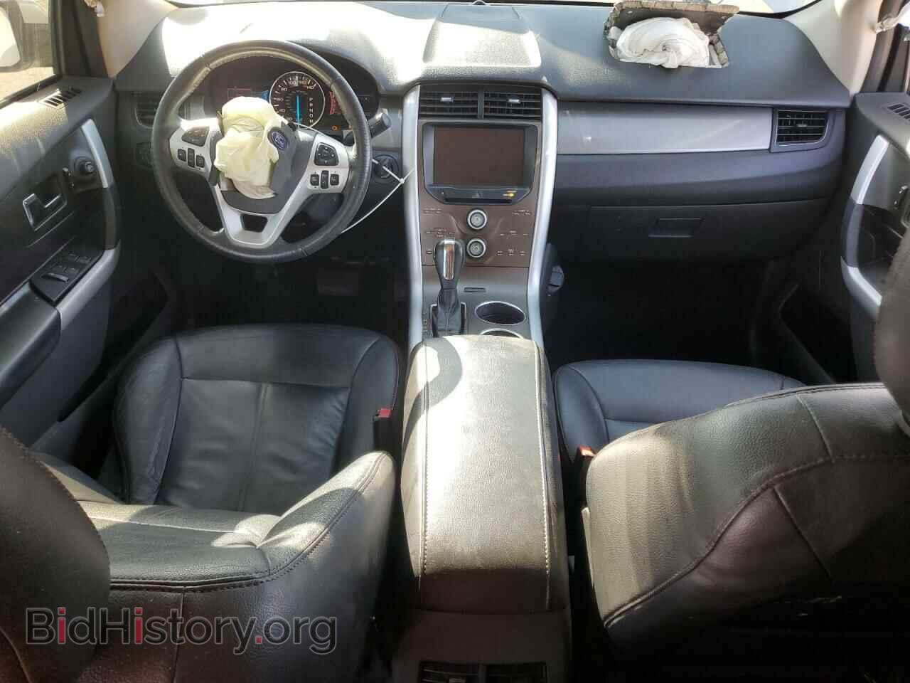 2011 FORD EDGE - VIN: 2FMDK3JC3BBB44502 - Фото 8