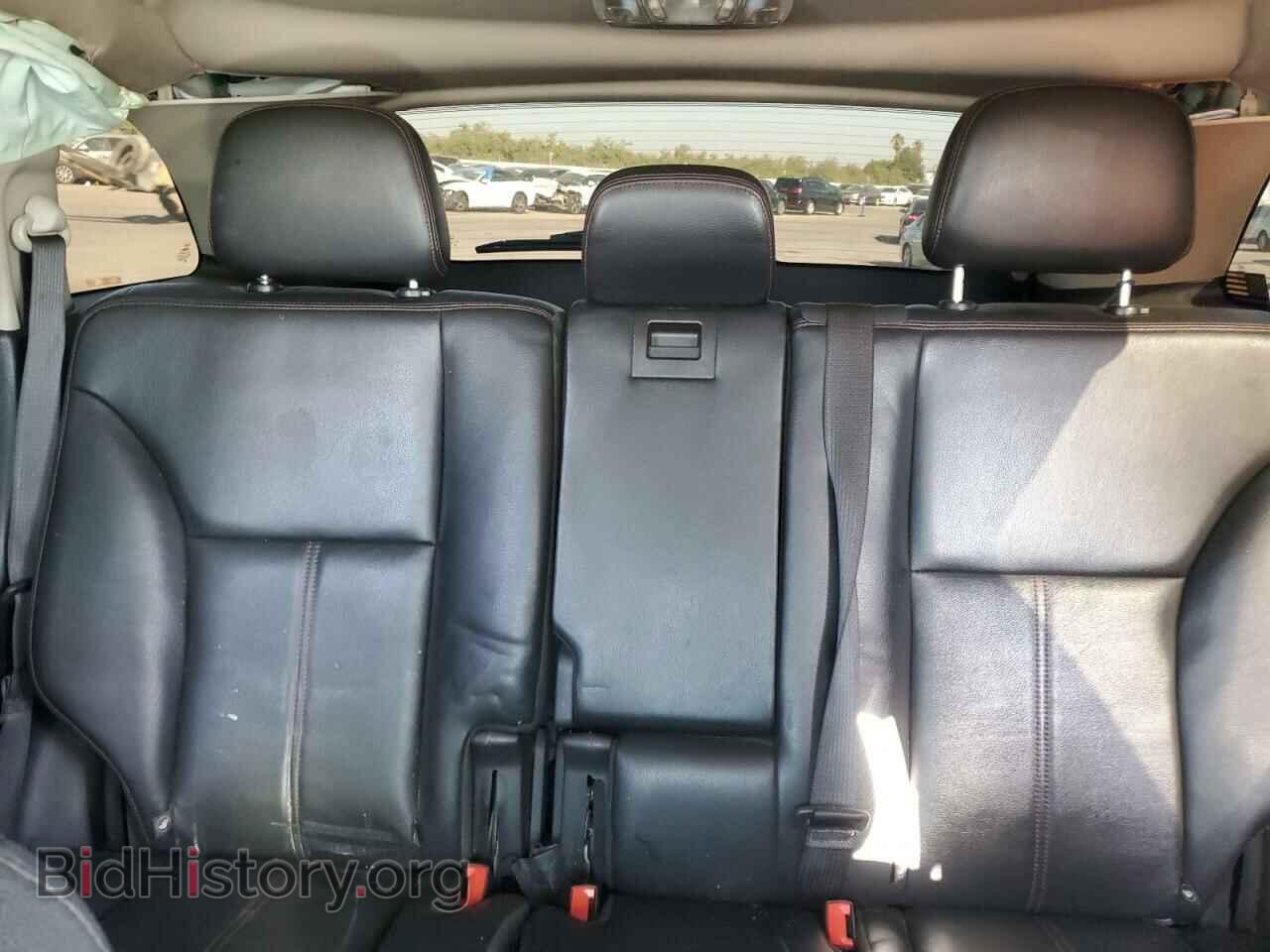 2011 FORD EDGE - VIN: 2FMDK3JC3BBB44502 - Фото 10