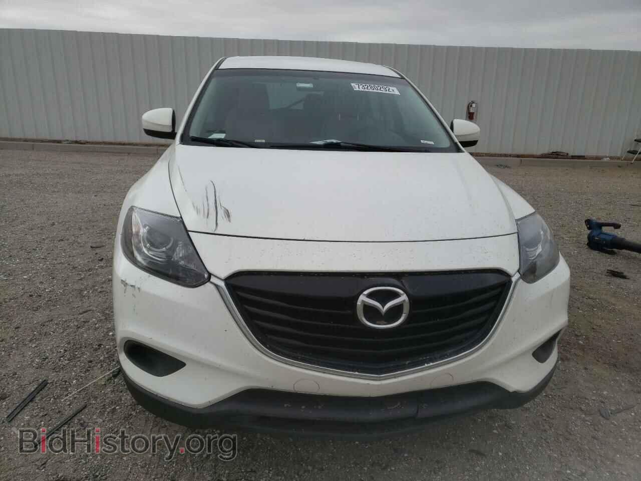 2014 MAZDA CX-9 - VIN: JM3TB2BV9E0430362 - Фото 5