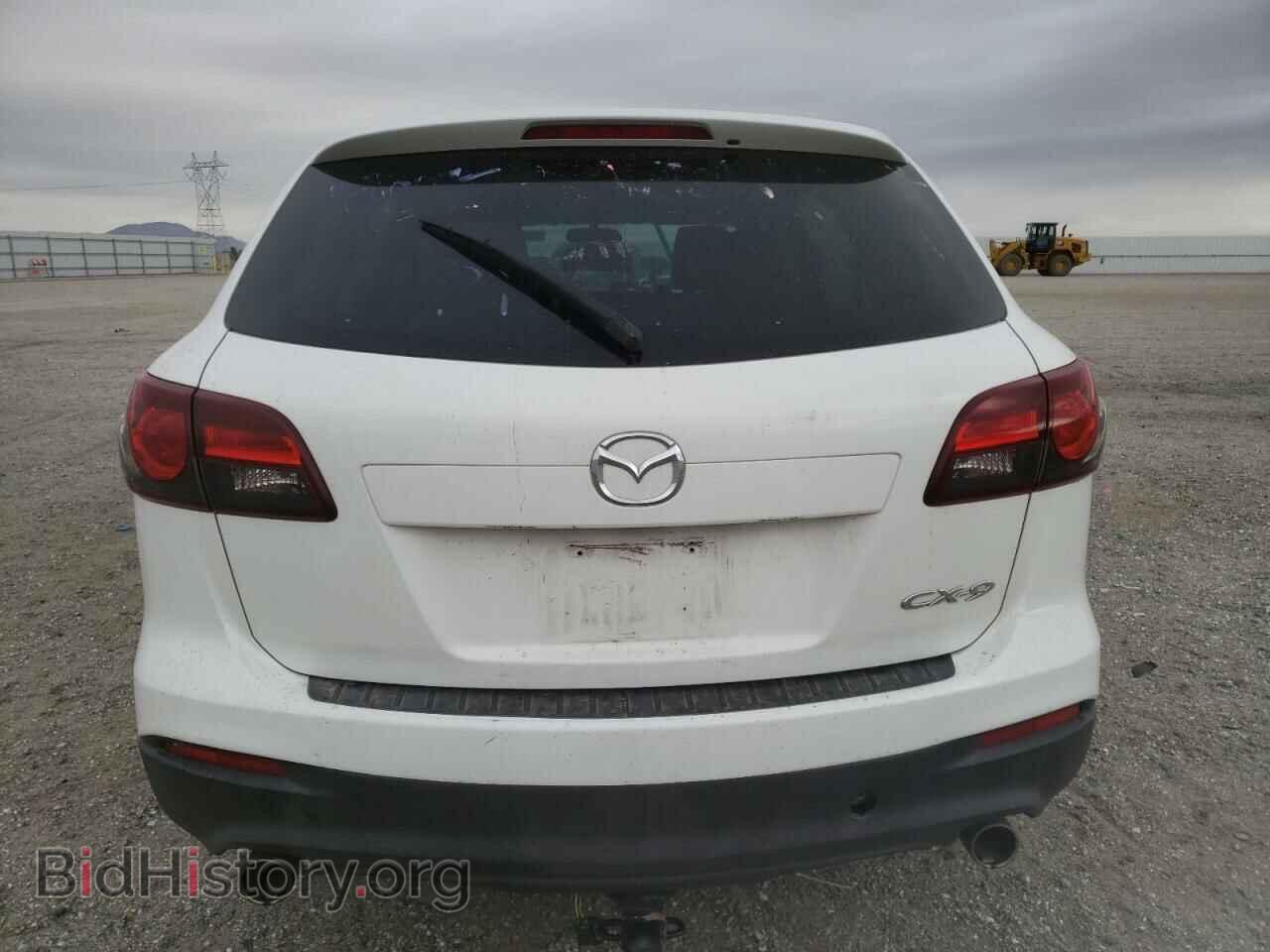 2014 MAZDA CX-9 - VIN: JM3TB2BV9E0430362 - Фото 6