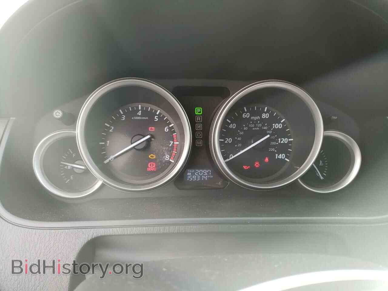 2014 MAZDA CX-9 - VIN: JM3TB2BV9E0430362 - Фото 9