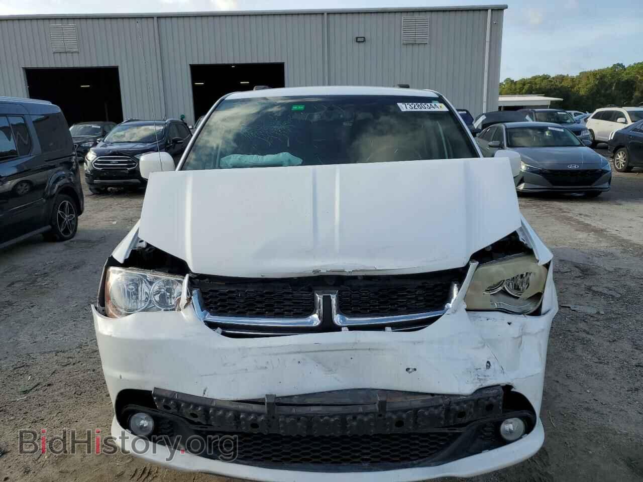 2017 DODGE CARAVAN - VIN: 2C4RDGCG3HR789162 - Фото 5
