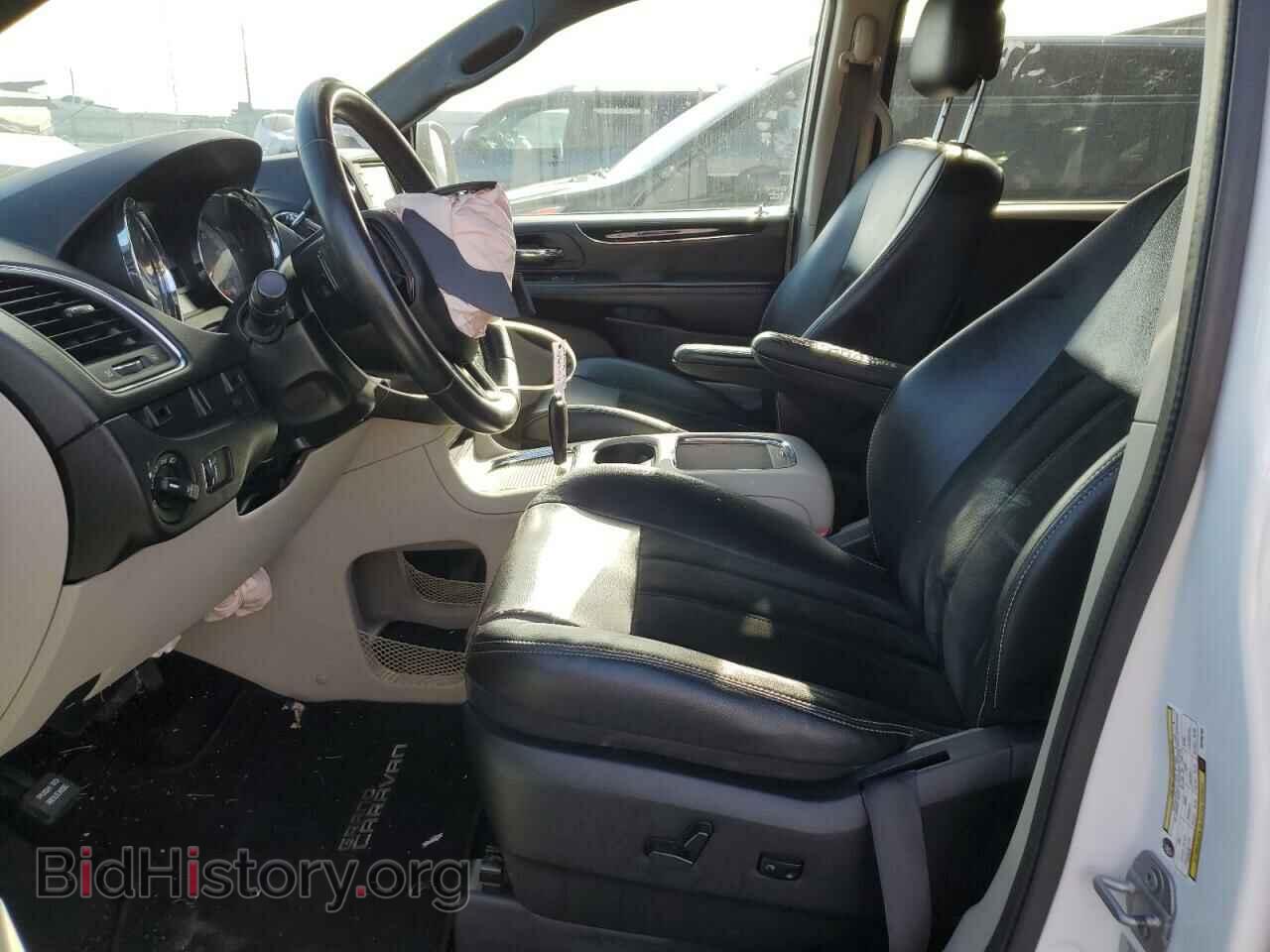 2017 DODGE CARAVAN - VIN: 2C4RDGCG3HR789162 - Фото 7