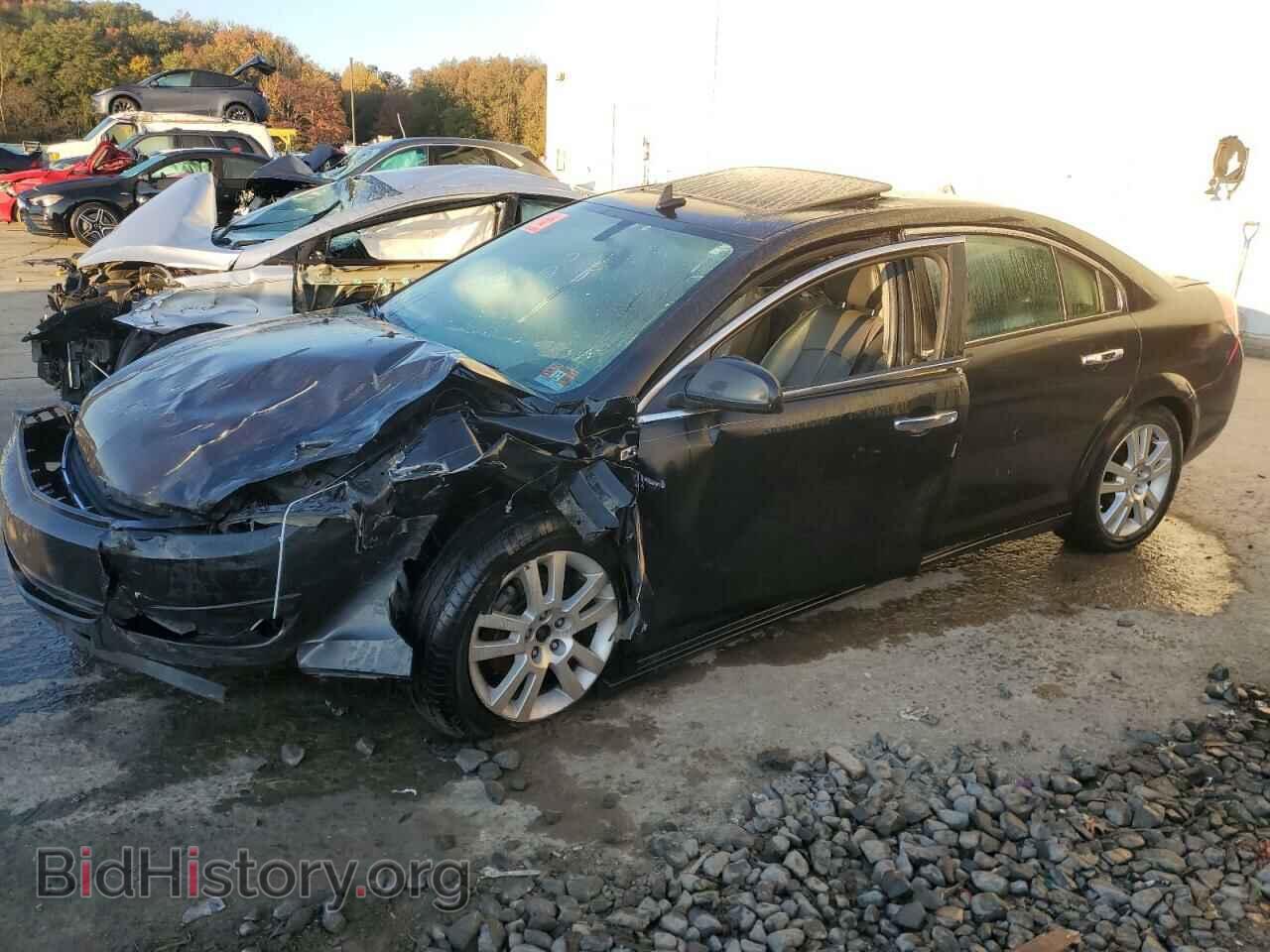 Photo 1G8ZV57B59F158285 - SATURN AURA 2009