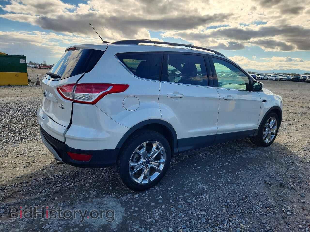 2015 Ford ESCAPE (VIN 1FMCU9G99FUB62250) — фото 3 из 15