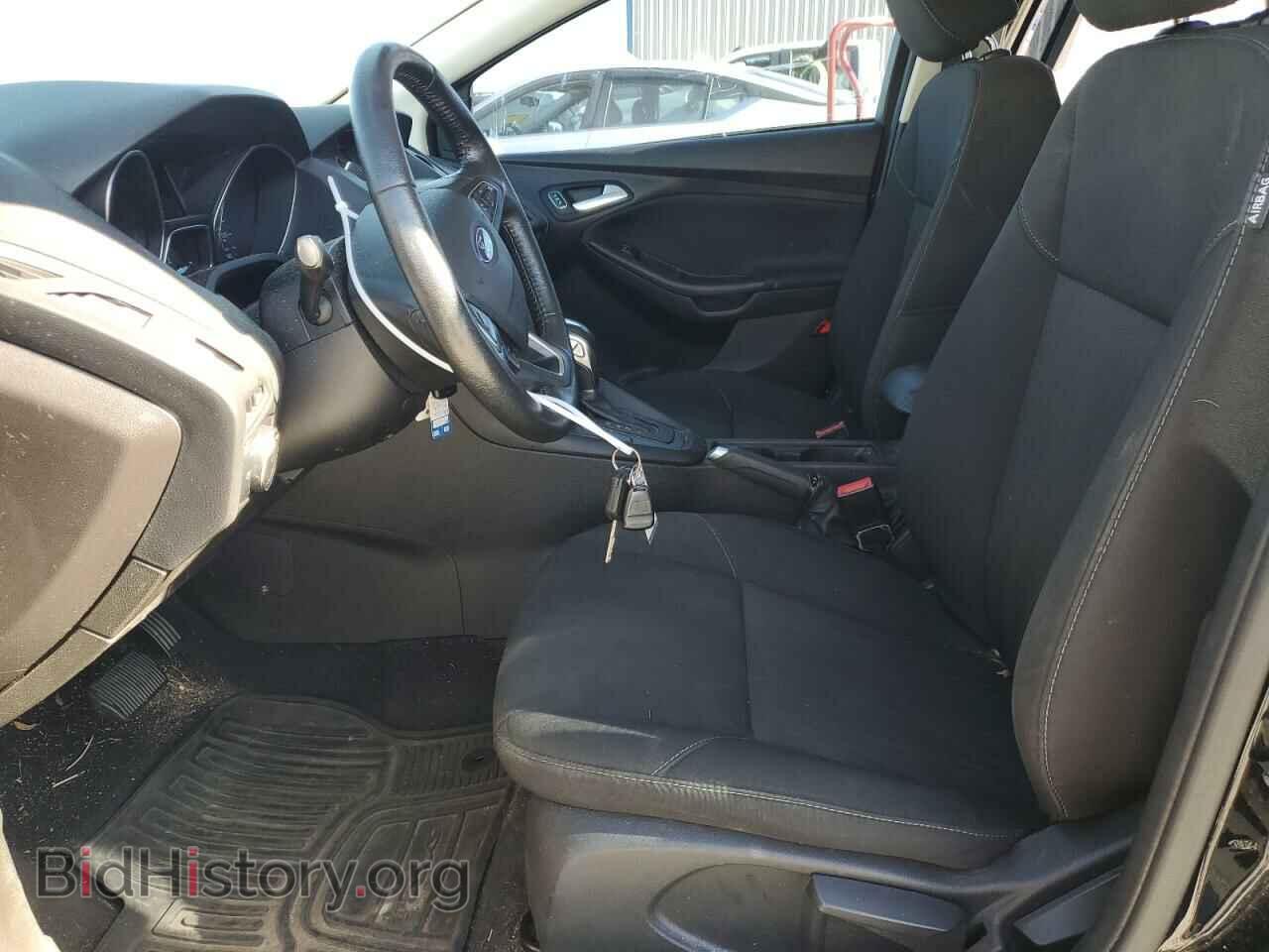 2016 FORD FOCUS - VIN: 1FADP3K22GL354856 - Фото 7