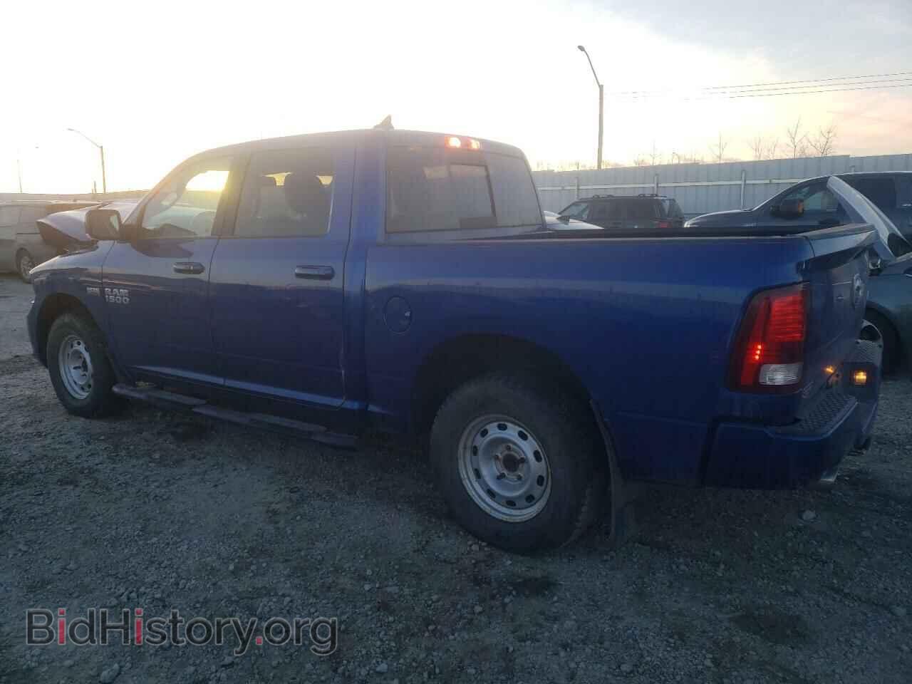 2018 RAM 1500 - VIN: 1C6RR7MT8JS245751 - Фото 2