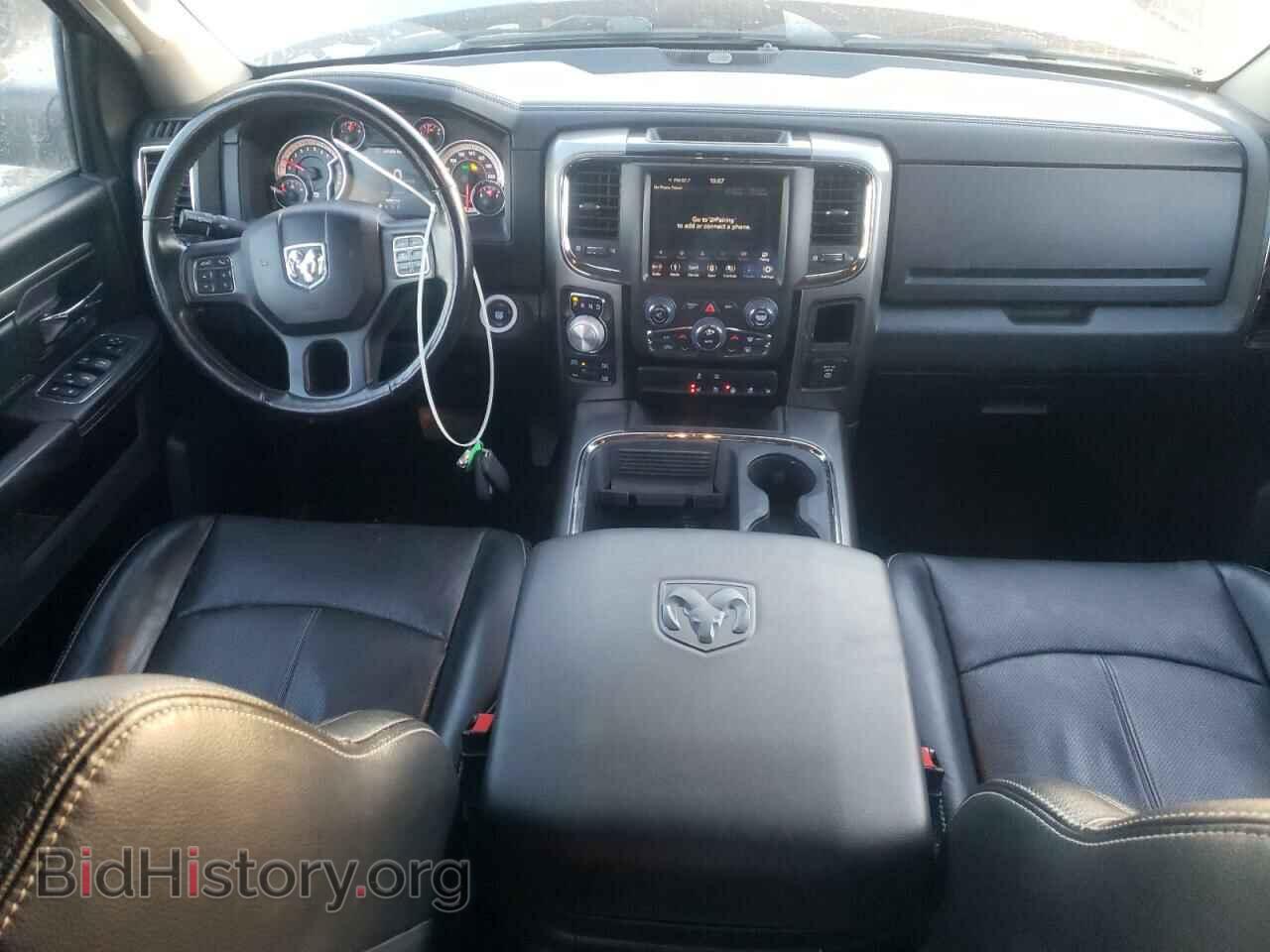 2018 RAM 1500 - VIN: 1C6RR7MT8JS245751 - Фото 8