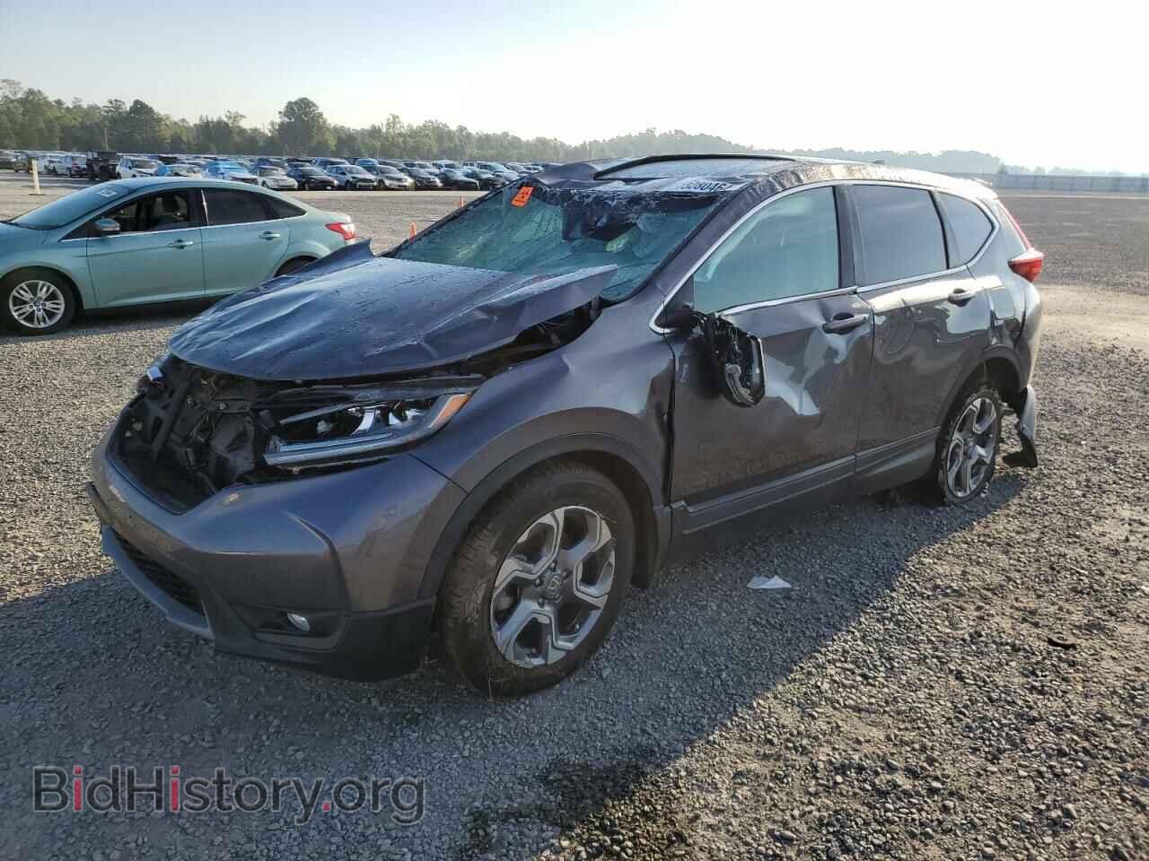 Photo 2HKRW1H83KH512248 - HONDA CRV 2019