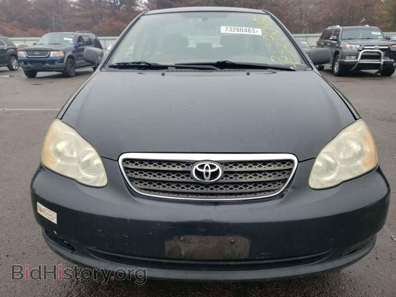 2007 TOYOTA COROLLA - VIN: 2T1BR30E37C799736 - Фото 5