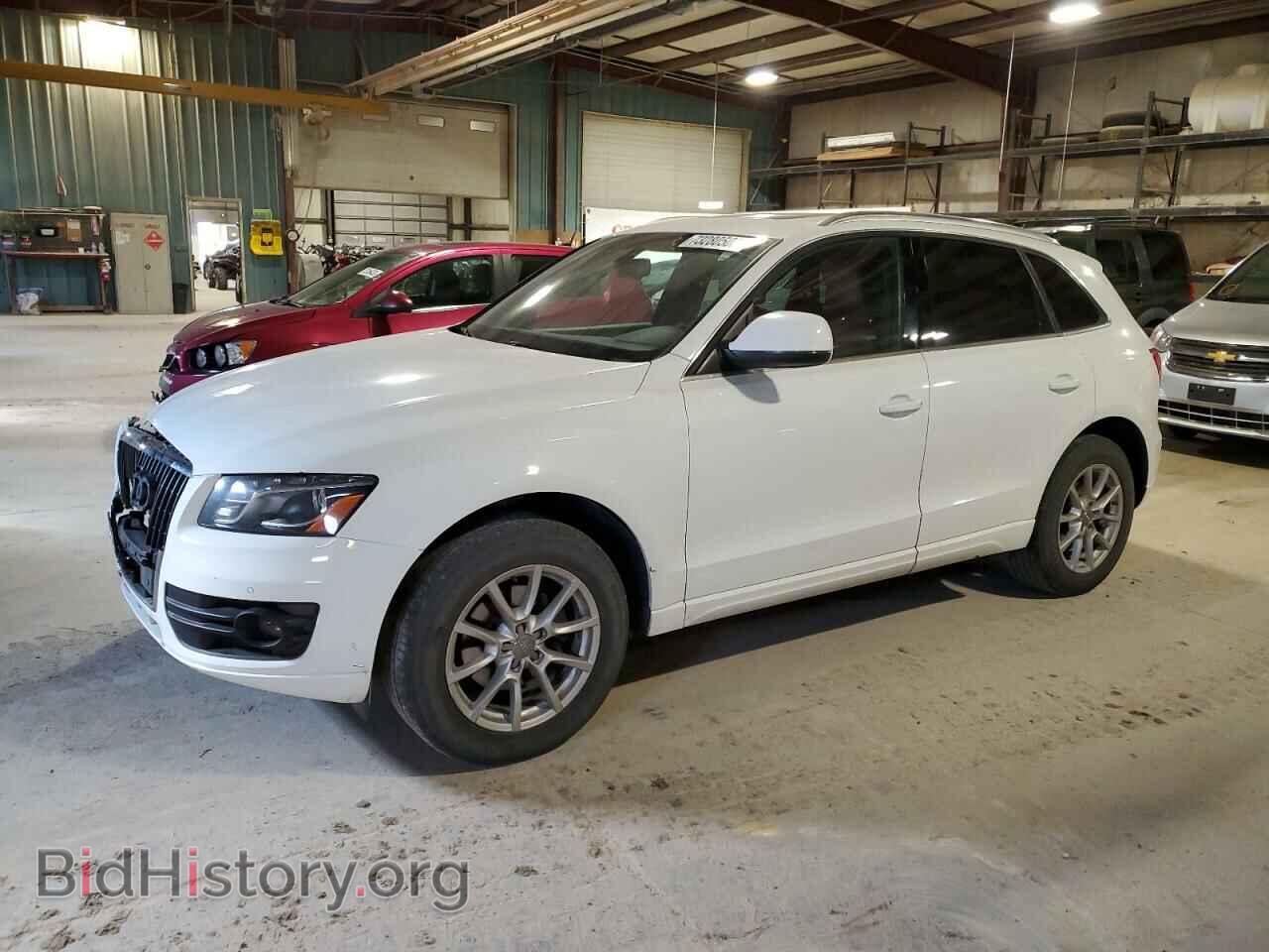 Фотография WA1LFAFP2CA137858 - AUDI Q5 2012