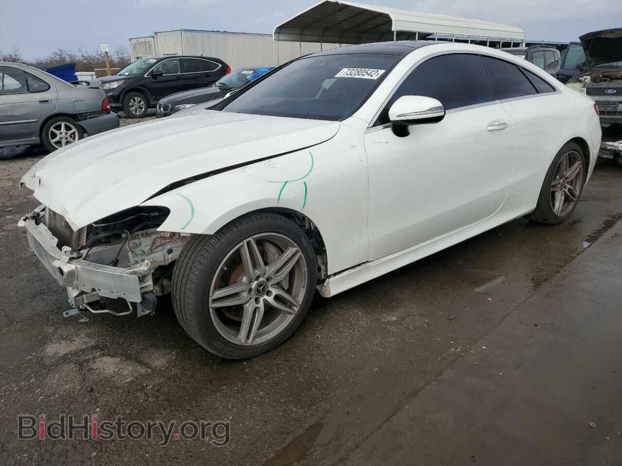 Photo WDD1J6FB2JF024303 - MERCEDES-BENZ E-CLASS 2018