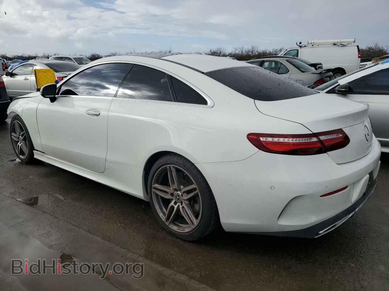 2018 MERCEDES-BENZ E-CLASS - VIN: WDD1J6FB2JF024303 - Photo 2