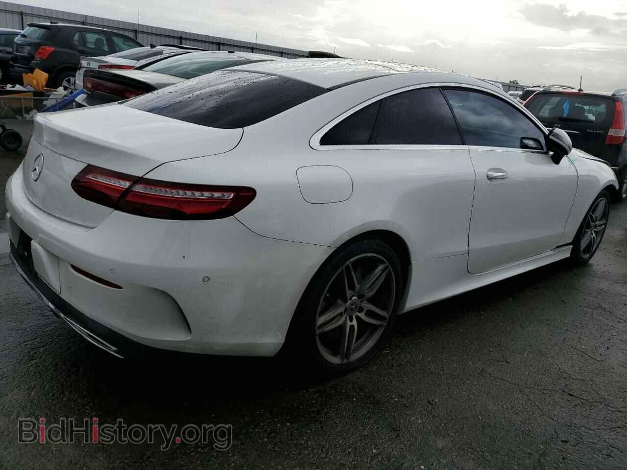 2018 MERCEDES-BENZ E-CLASS - VIN: WDD1J6FB2JF024303 - Photo 3