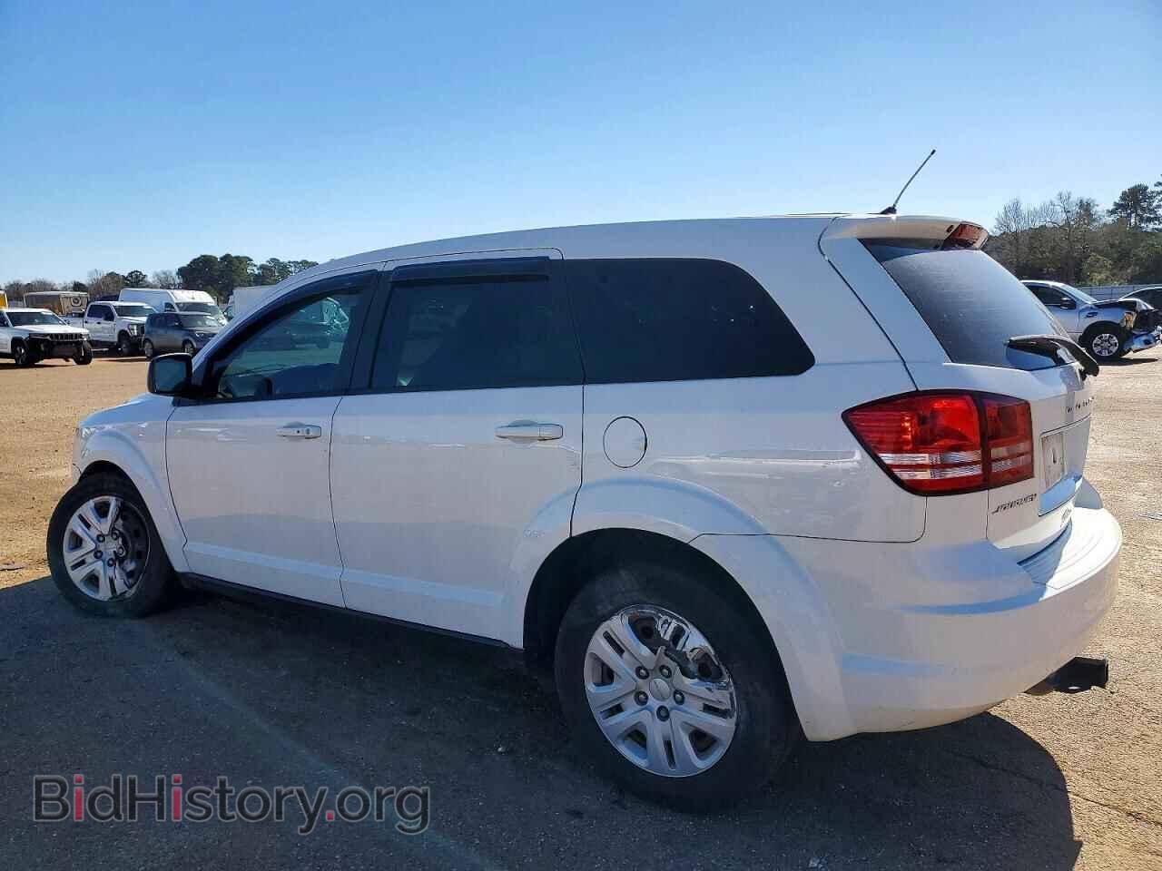 2015 DODGE JOURNEY - VIN: 3C4PDCAB8FT698602 - Фото 2