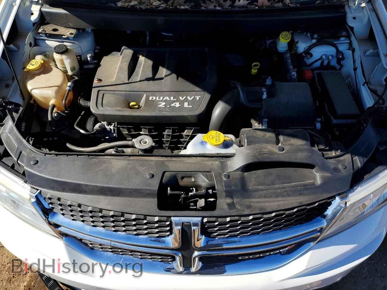 2015 DODGE JOURNEY - VIN: 3C4PDCAB8FT698602 - Фото 12