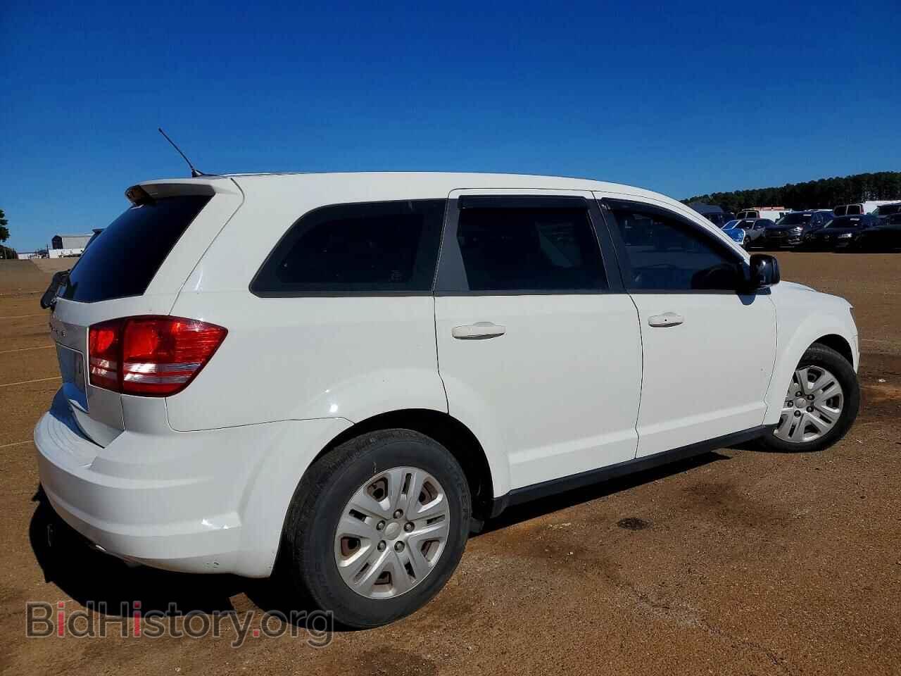 2015 DODGE JOURNEY - VIN: 3C4PDCAB8FT698602 - Фото 3