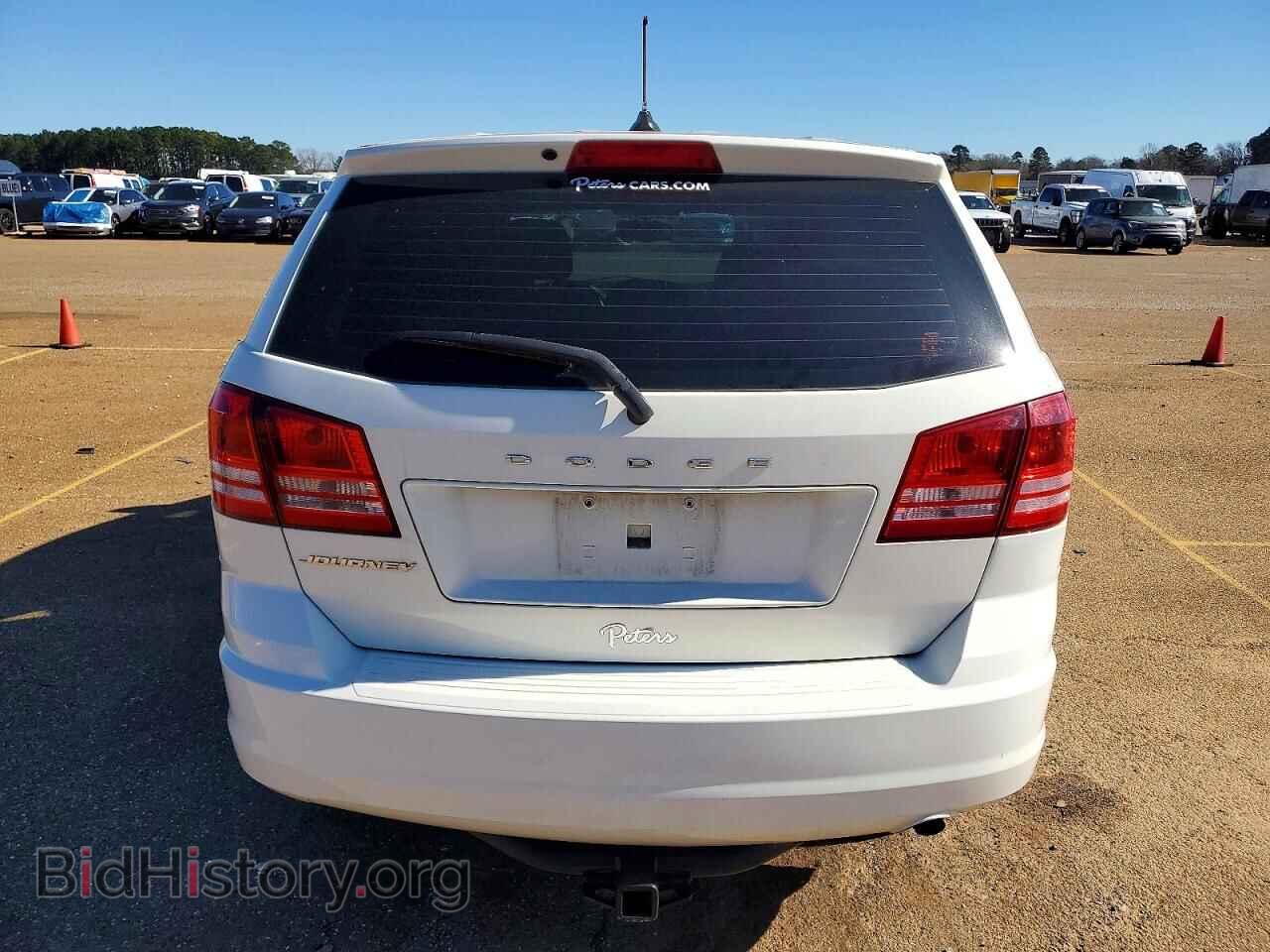 2015 DODGE JOURNEY - VIN: 3C4PDCAB8FT698602 - Фото 6