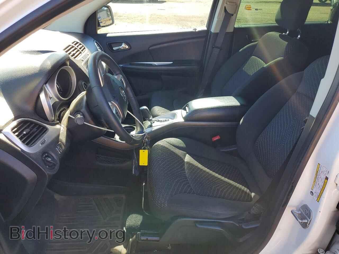 2015 DODGE JOURNEY - VIN: 3C4PDCAB8FT698602 - Фото 7