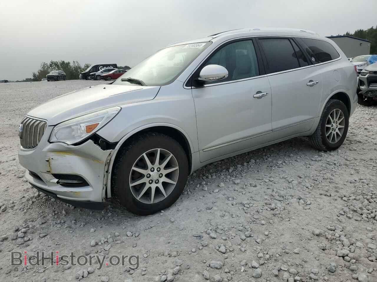 Фотография 5GAKRBKD2EJ213092 - BUICK ENCLAVE 2014