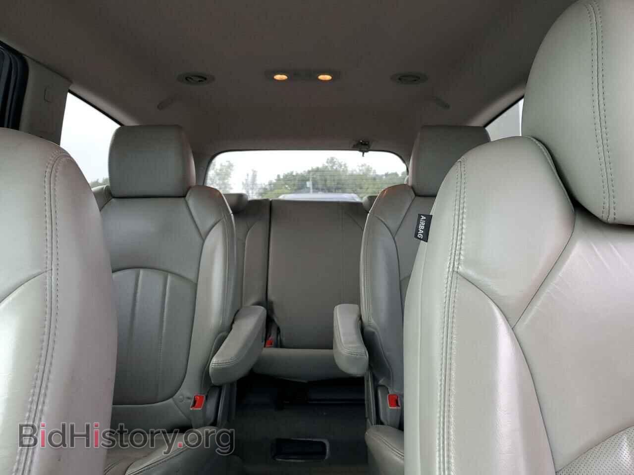 2014 BUICK ENCLAVE - VIN: 5GAKRBKD2EJ213092 - Фото 10